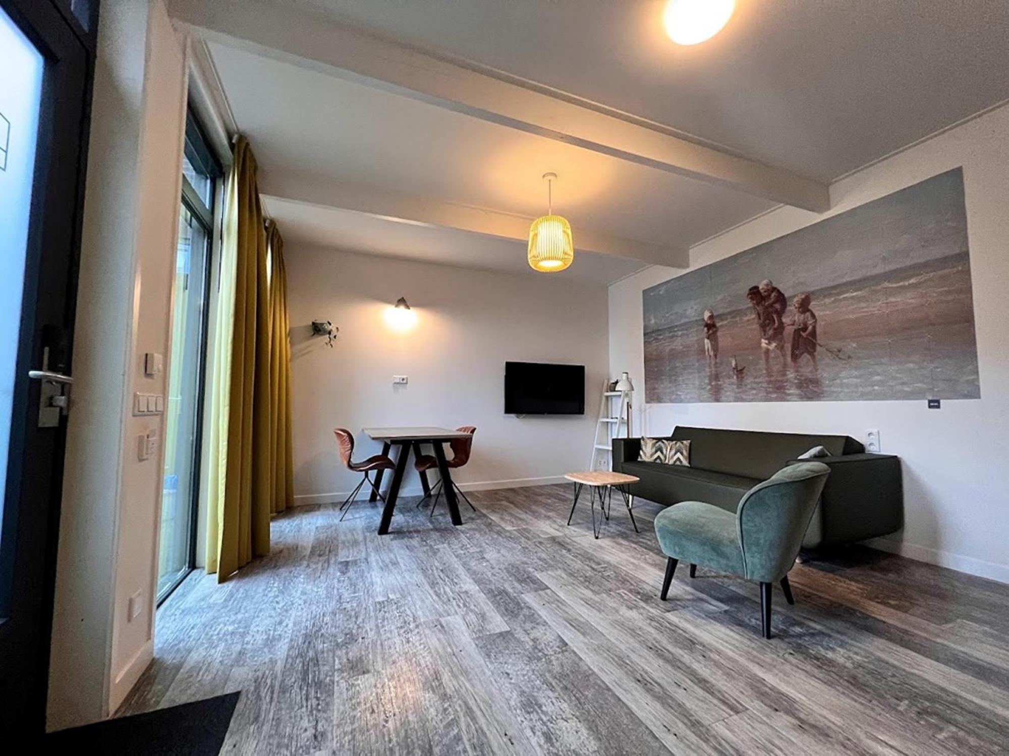 Hotel Loskade 45 ميدلبورغ المظهر الخارجي الصورة