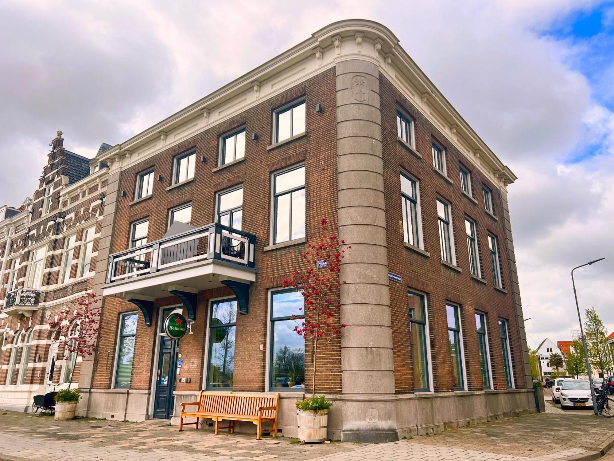 Hotel Loskade 45 ميدلبورغ المظهر الخارجي الصورة