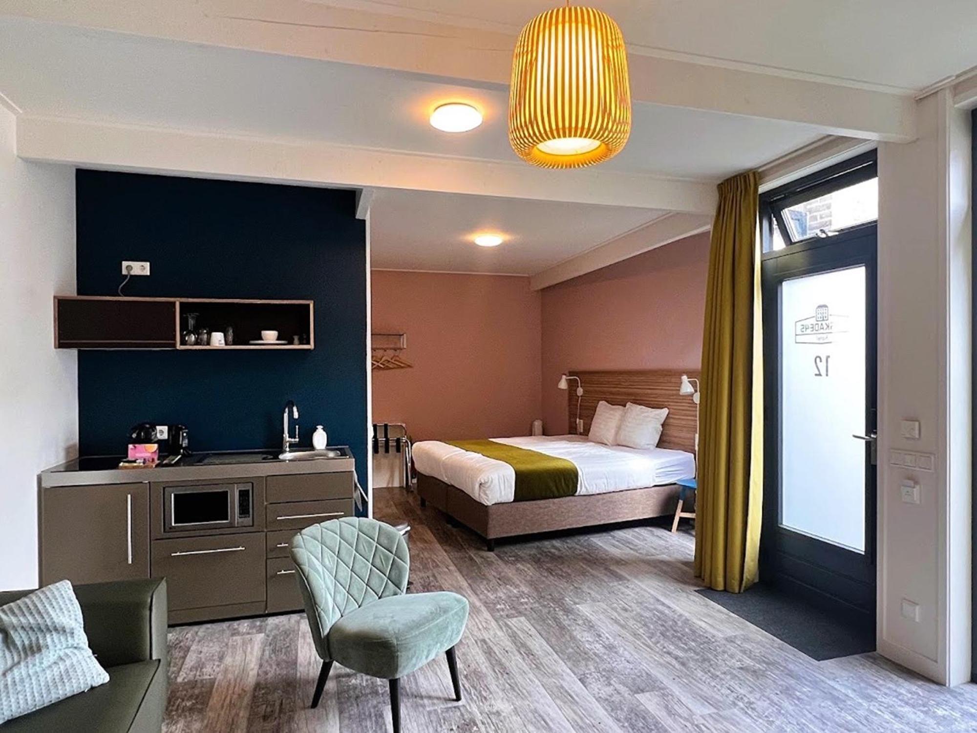 Hotel Loskade 45 ميدلبورغ المظهر الخارجي الصورة