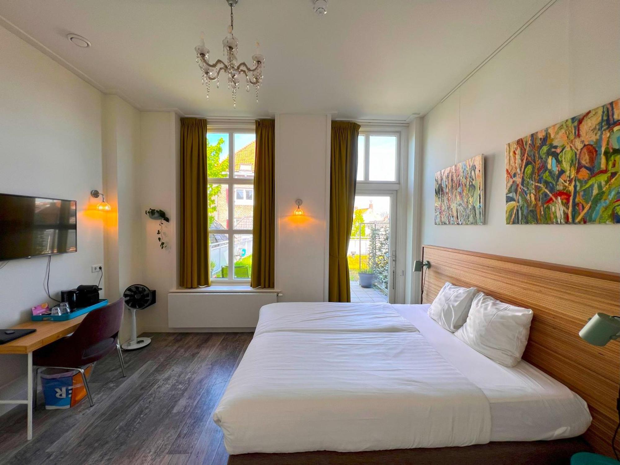 Hotel Loskade 45 ميدلبورغ المظهر الخارجي الصورة